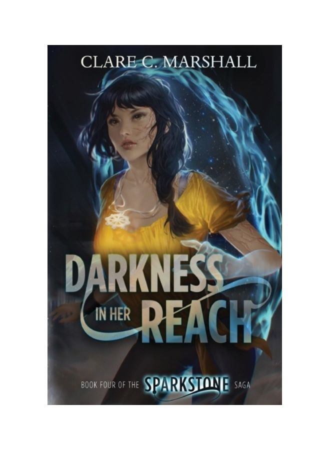 Darkness In Her Reach paperback english