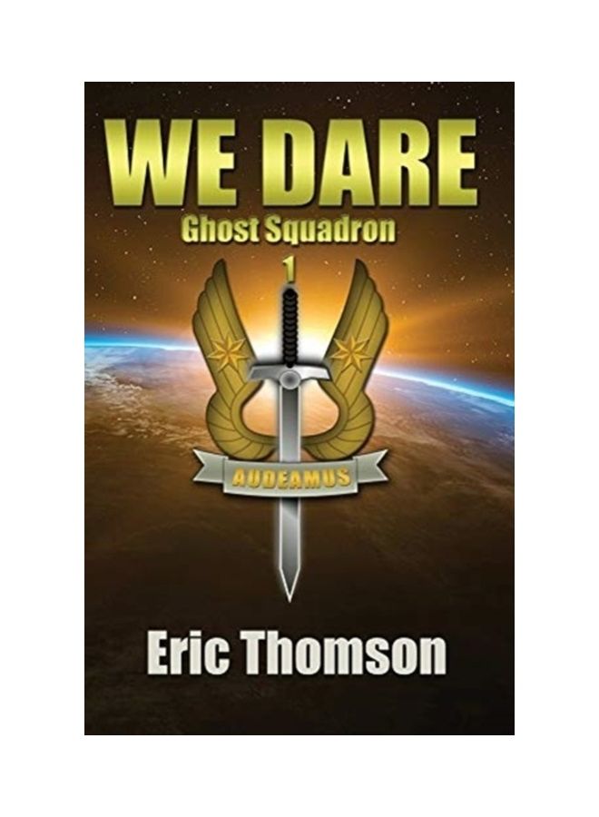 We Dare hardcover english 