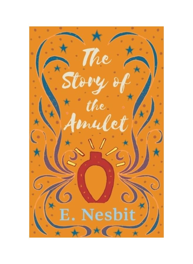 The Story Of The Amulet paperback english 