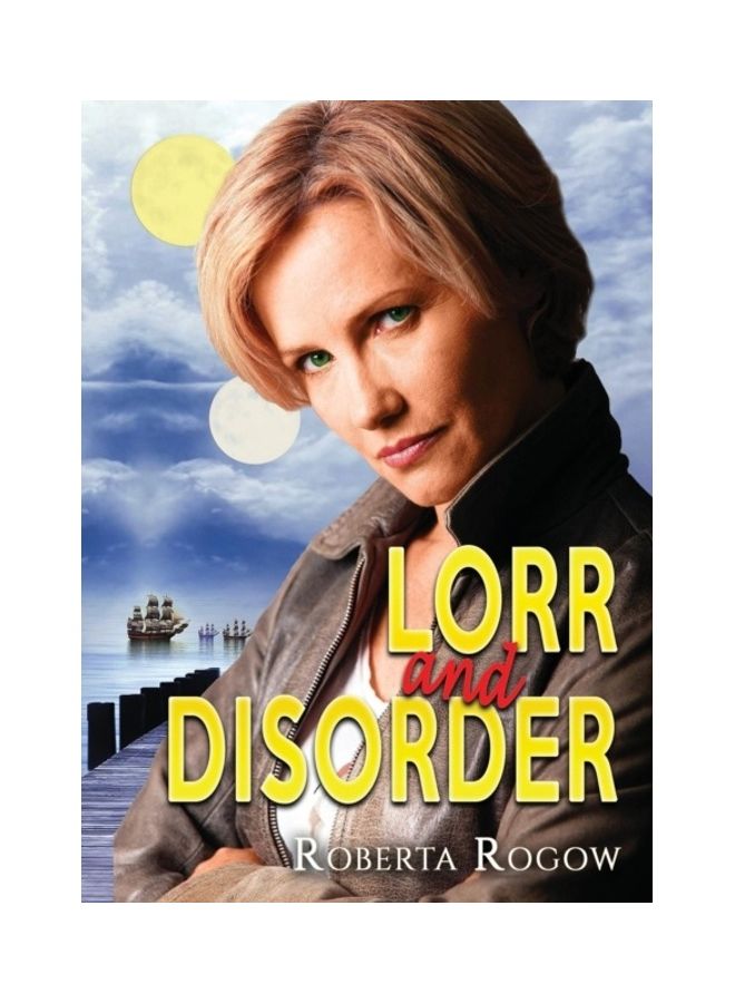 Lorr And Disorder paperback english