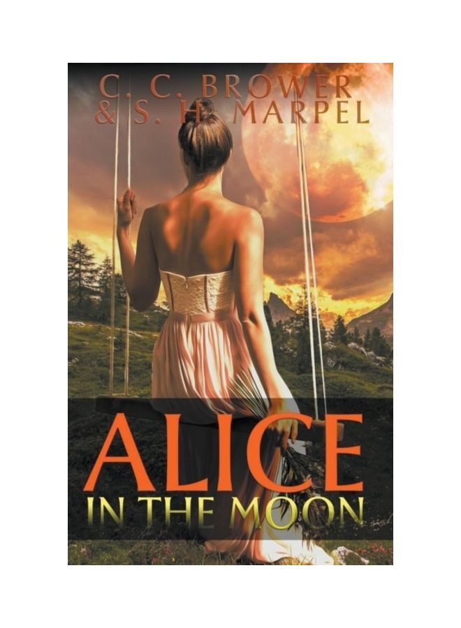 Alice In The Moon paperback english 
