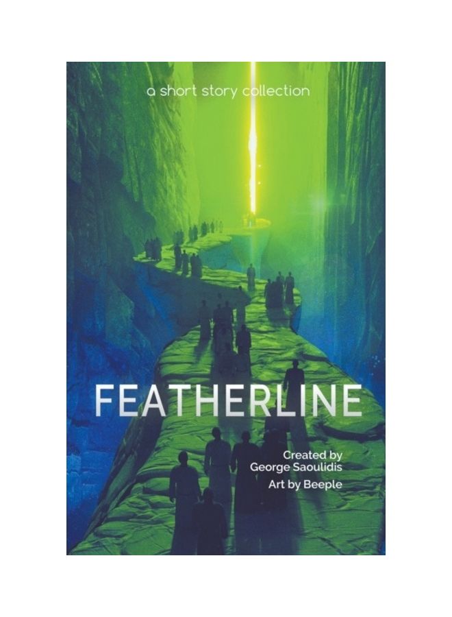 Featherline: A Short Story Collection paperback english 