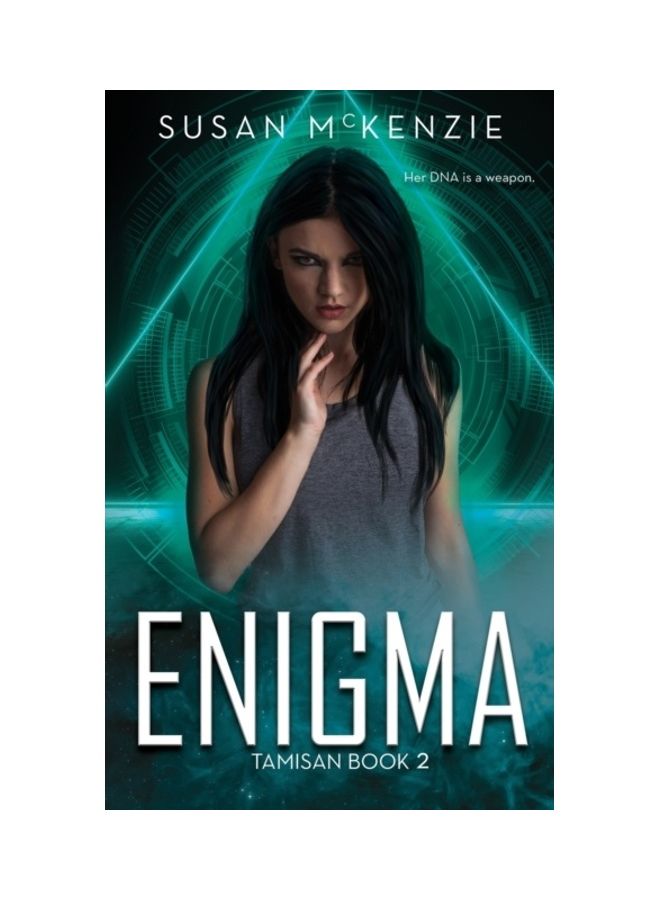 Enigma: Tamisan Book 2 Paperback English by Susan McKenzie