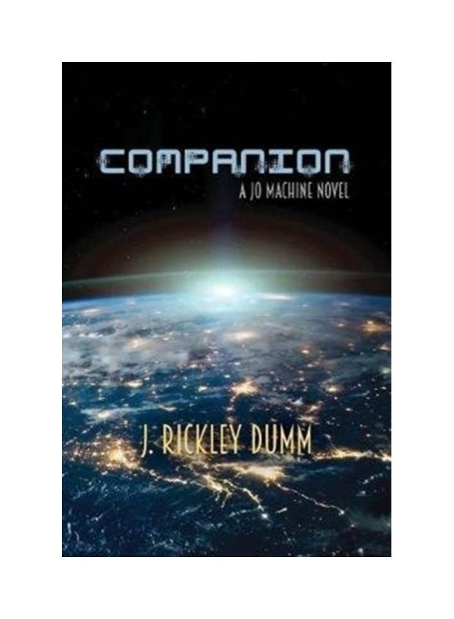 Companion: A Jo Machine Novel paperback english 