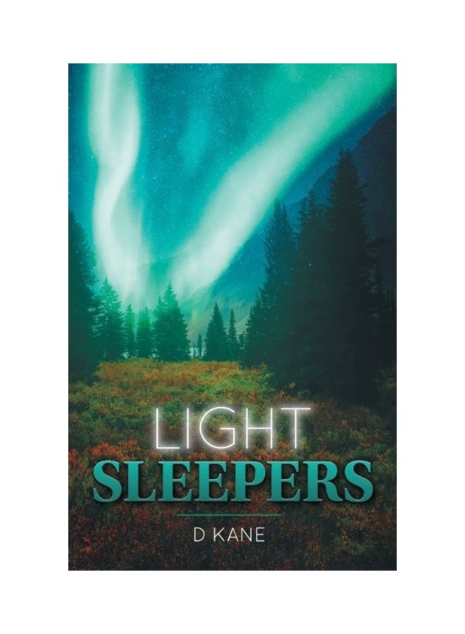 Light Sleepers Paperback English by D. Kane 
