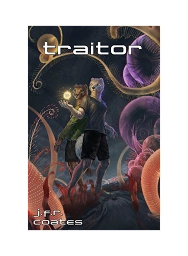 Traitor paperback english 
