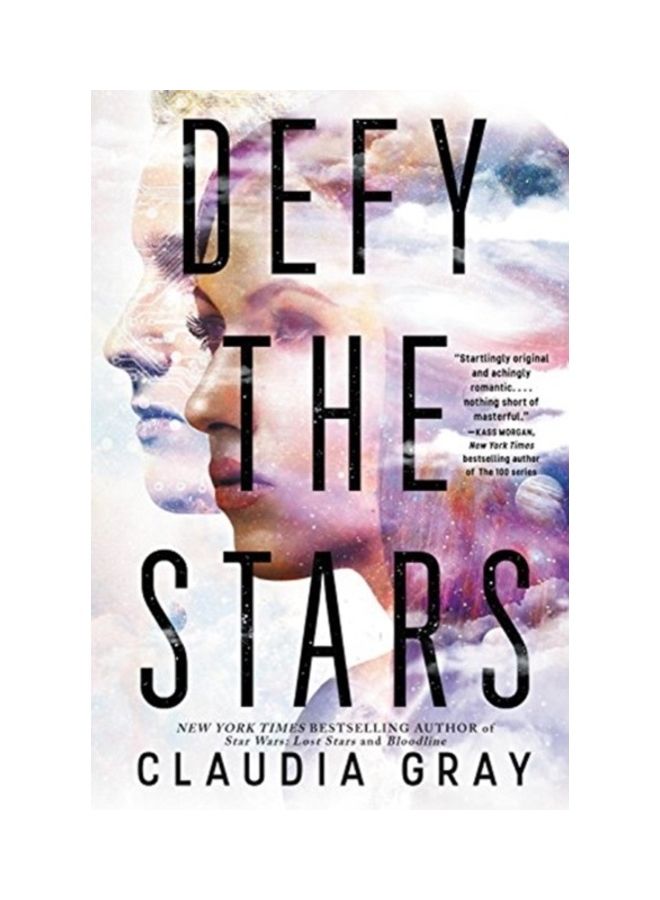 Defy The Stars paperback english 