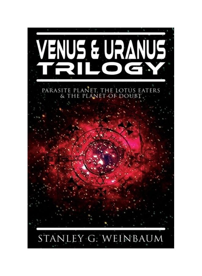 Venus And Uranus Trilogy paperback english 