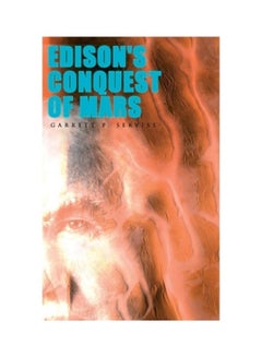 Edison's Conquest Of Mars paperback english