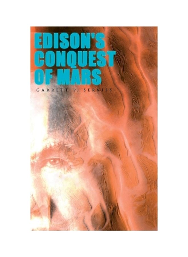null - Edison's Conquest Of Mars paperback english - Image 1
