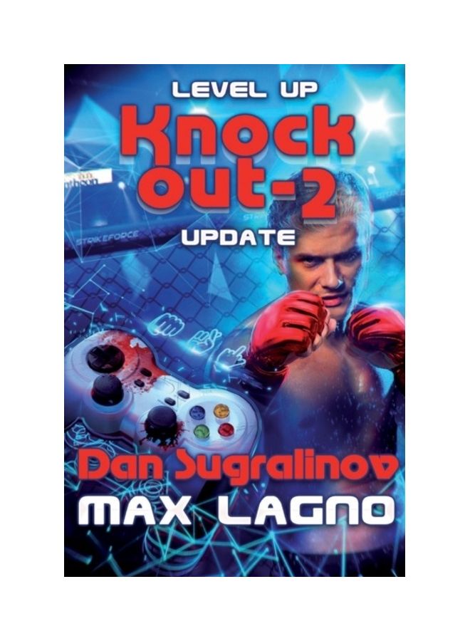 Level Up: Knock Out 2 Paperback English by Max Lagno 