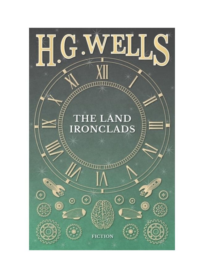 The Land Ironclads paperback english 