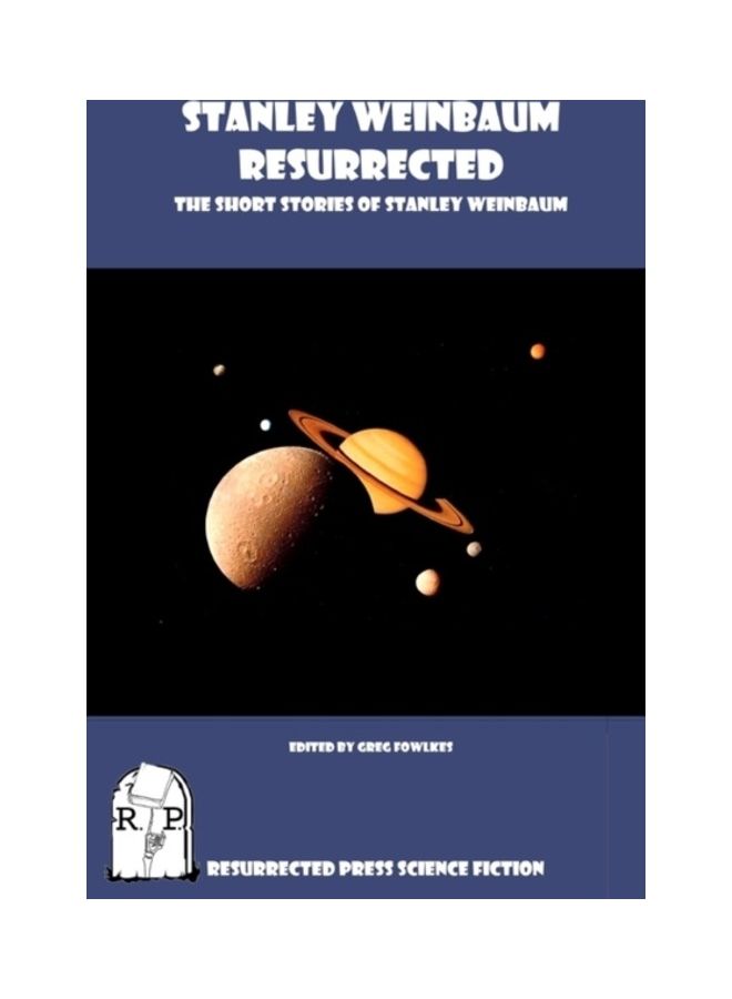 Stanley Weinbaum Resurrected paperback english 