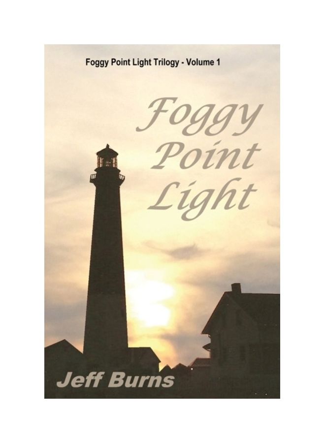 Foggy Point Light paperback english 