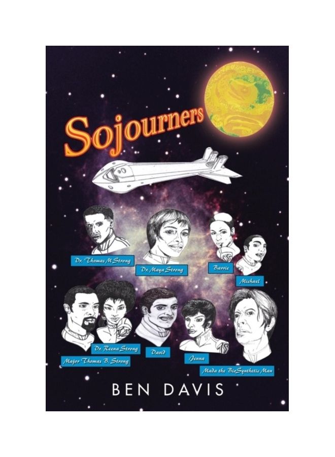 Sojourners paperback english