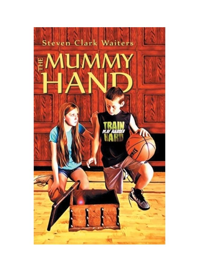 The Mummy Hand hardcover english