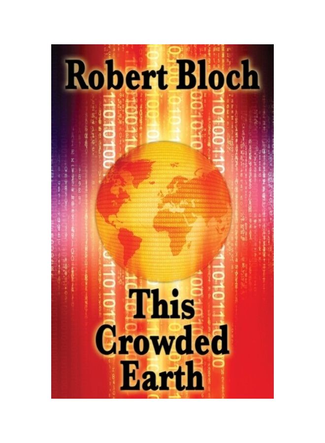 This Crowded Earth hardcover english 