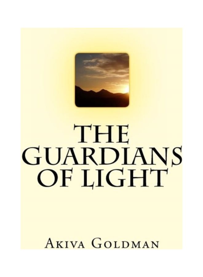 The Guardians Of Light paperback english 