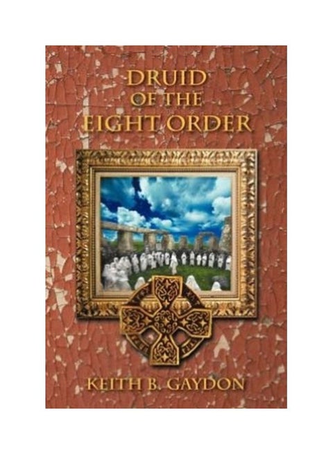 Druid Of The Eight Order paperback english