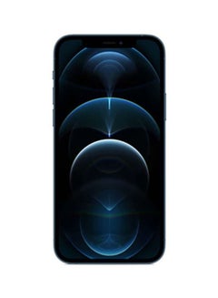 Apple iPhone 12 Pro With Facetime 256GB Pacific Blue 5G - International Version  - Image 2