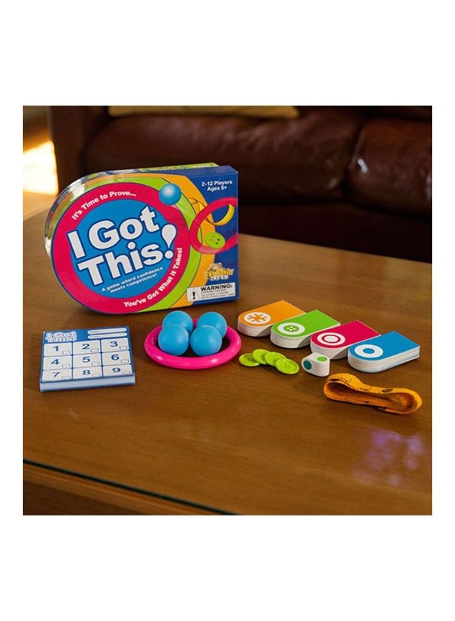 Fat Brain Toys Action Play I Got This Baby Toy  - Image 4