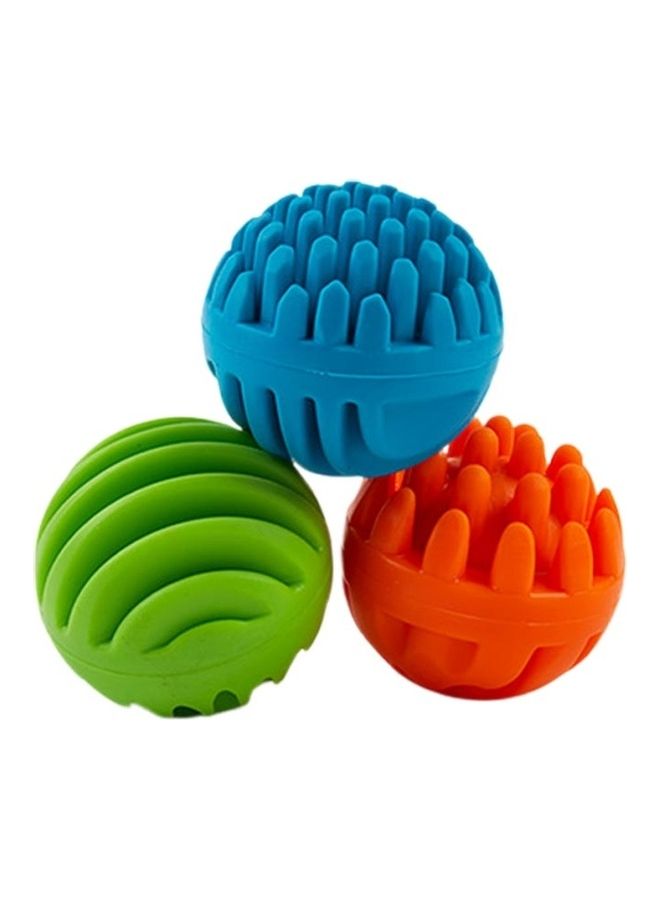Fat Brain Toys Sensory Rollers Baby Toy - Image 1