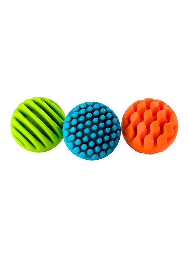Fat Brain Toys Sensory Rollers Baby Toy - Image 2