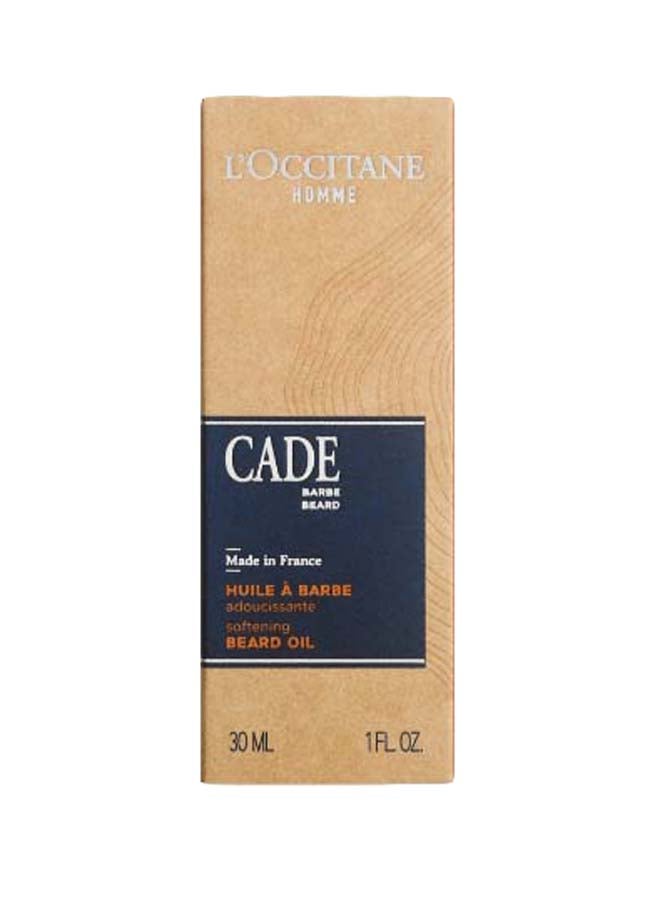 L'OCCITANE - Softening Beard Oil 30ml - Image 1