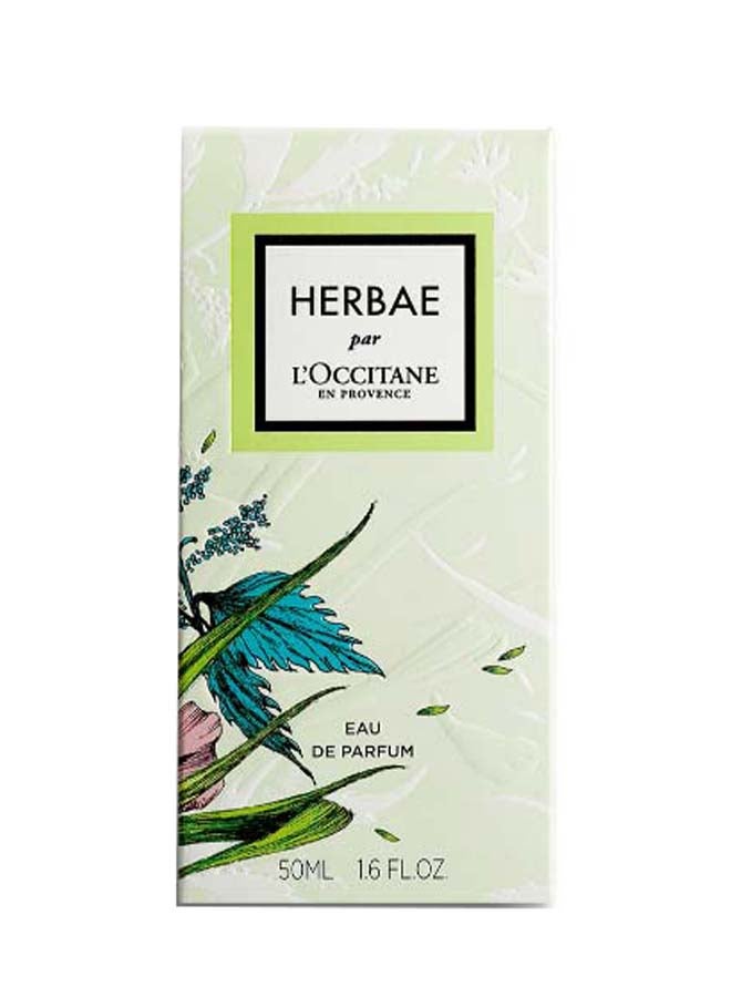 L'OCCITANE - Herbae EDP 50ml - Image 1