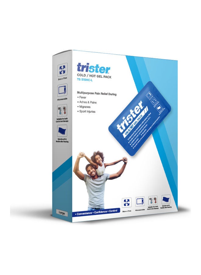 trister Soft Cold / Hot Gel Pack Large : Ts-515Hc-L 