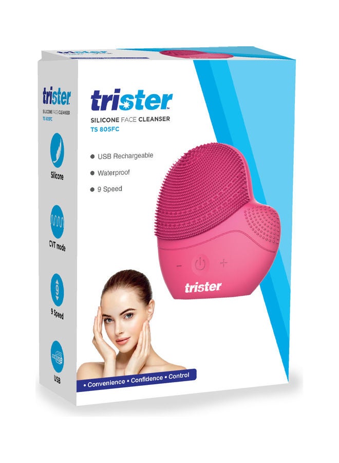 trister Silicone Face Cleanser  - Image 2