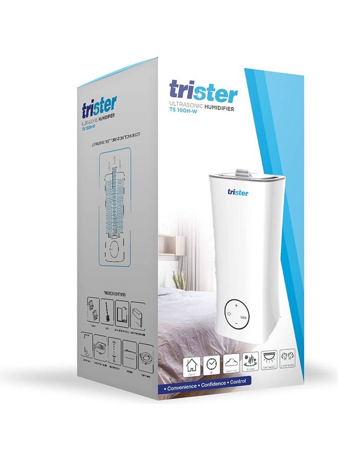 Ultrasonic Humidifier 2L White - v1611317554/N43301422A_2