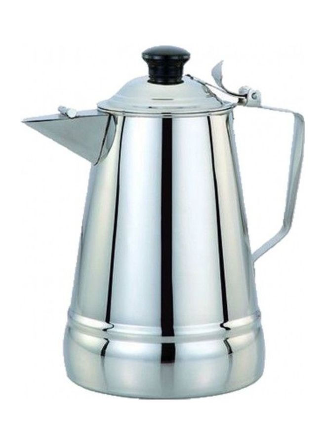 Maxima - Stainless Steel Milk Jug 3 Liter Silver - Image 1