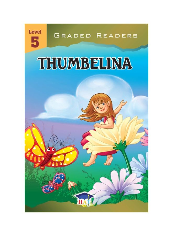 القراءات الإنجليزية المصنفة المستوى 5: Thumbelina