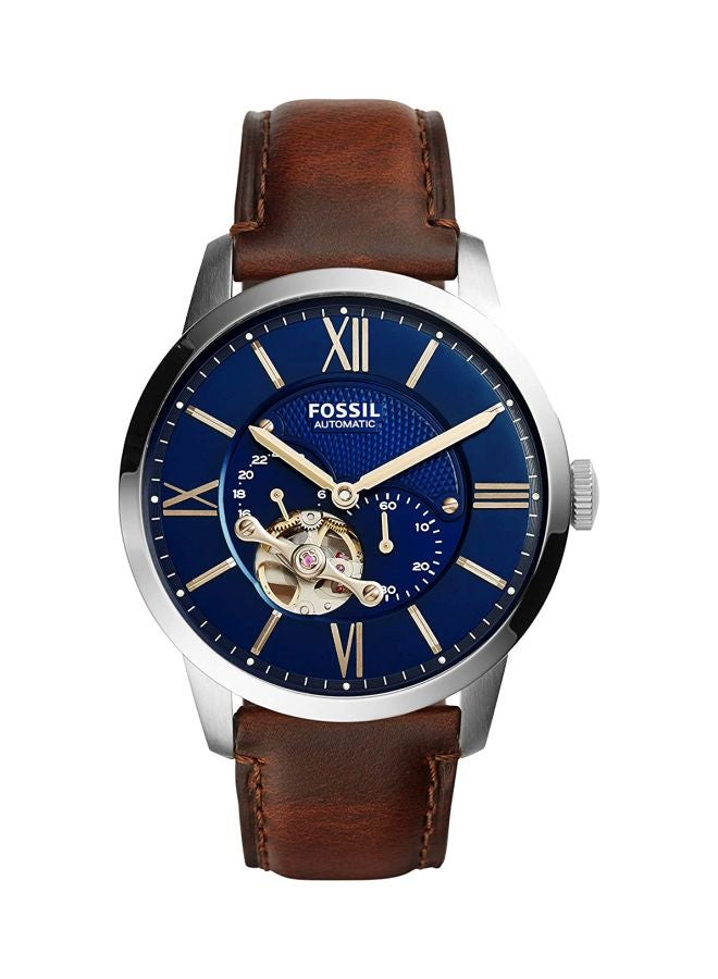 FOSSIL Men's Water Resistant Analog Watch 3ME3110  - Image 1