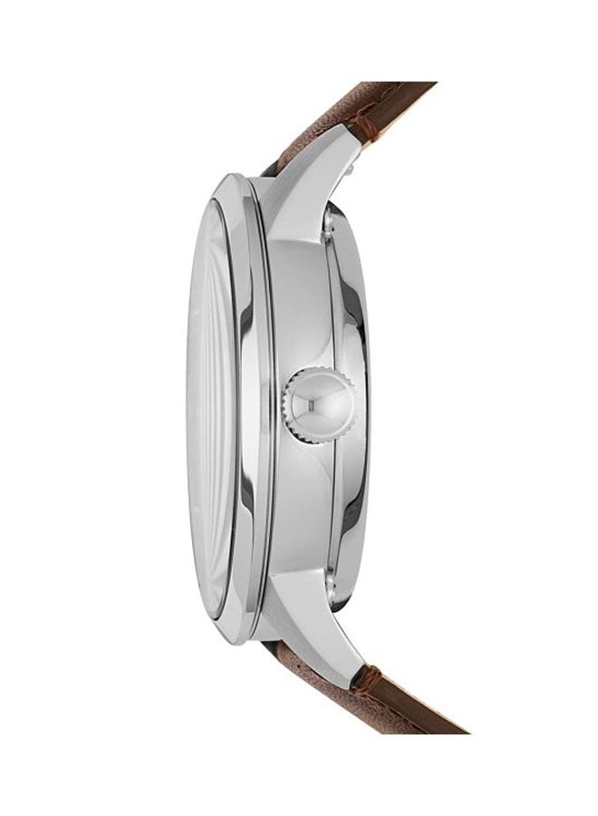 FOSSIL Men's Water Resistant Analog Watch 3ME3110  - Image 3
