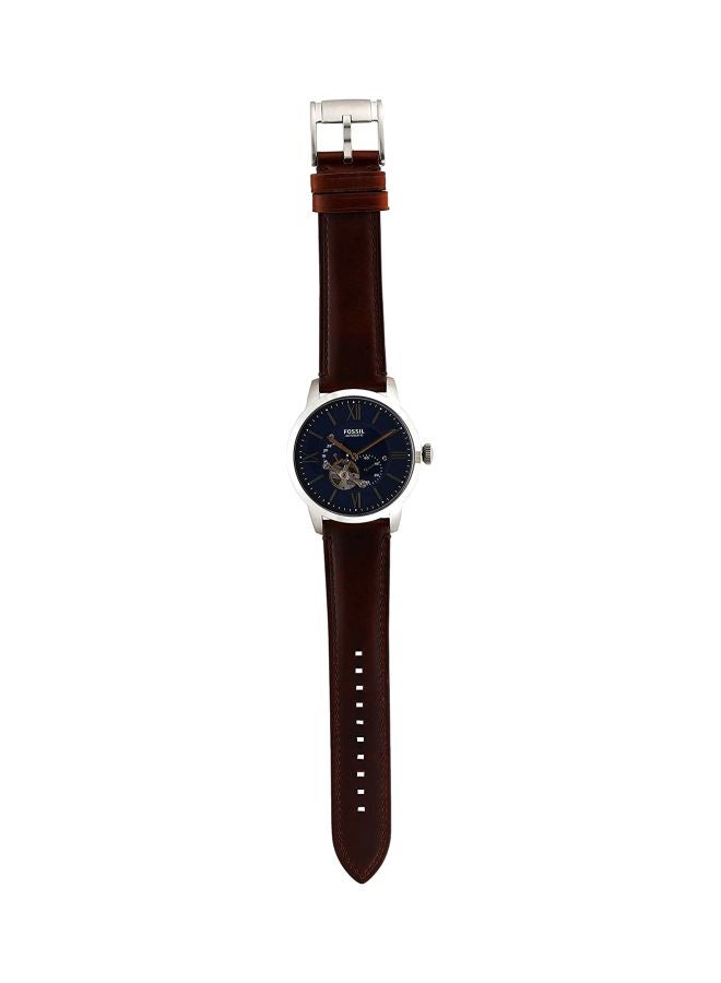 FOSSIL Men's Water Resistant Analog Watch 3ME3110  - Image 4