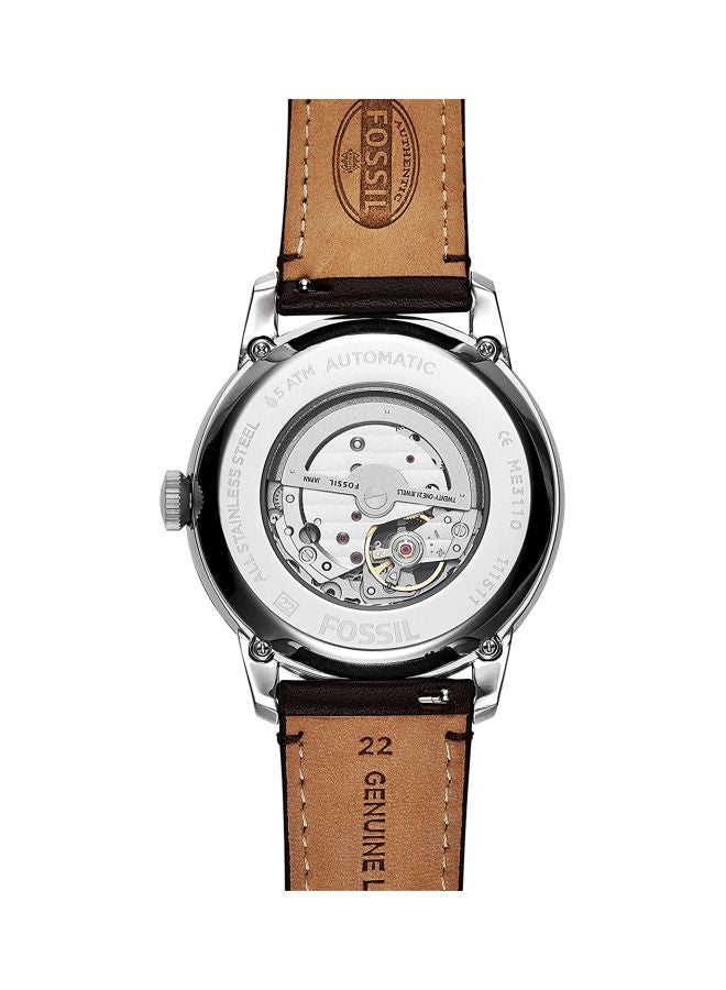 FOSSIL Men's Water Resistant Analog Watch 3ME3110  - Image 5