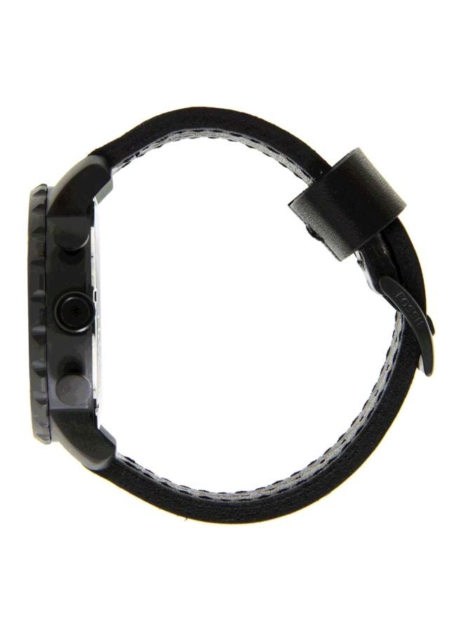 FOSSIL men Nate Chronograph Watch JR1354  - Image 3
