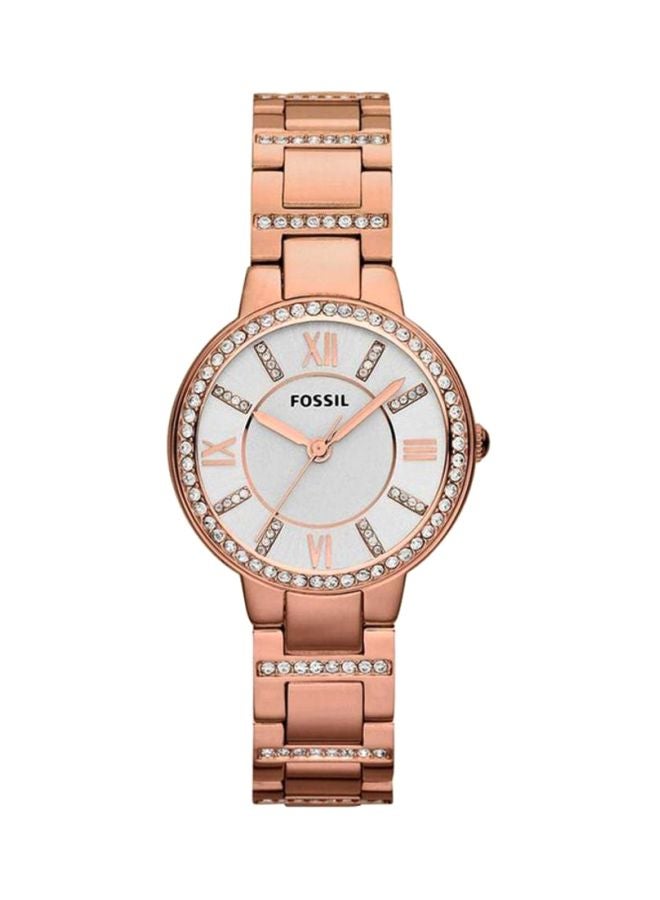 FOSSIL women Water Resistant Analog Watch ES3284  - Image 1