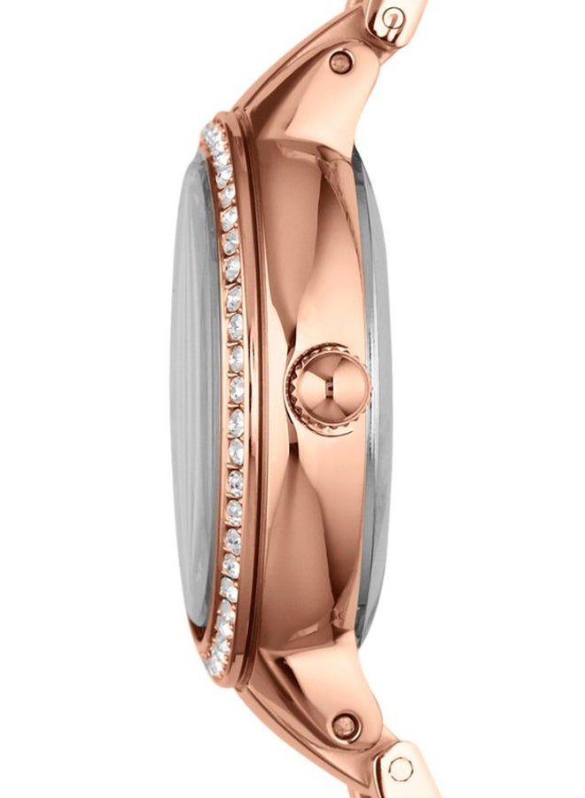 FOSSIL women Water Resistant Analog Watch ES3284  - Image 3
