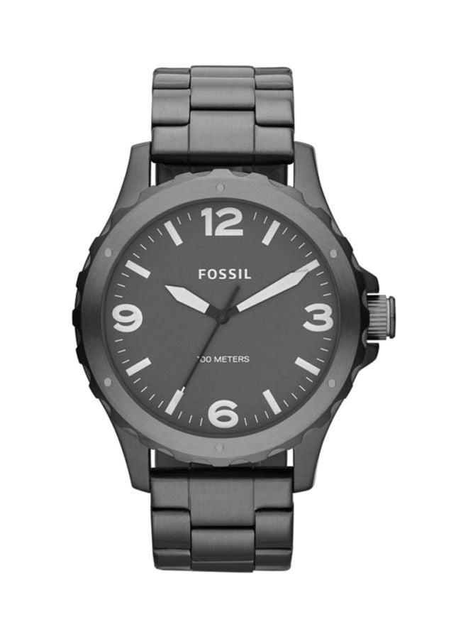 FOSSIL Men's Nate Water Resistant Analog Watch Jr1457  - Image 1