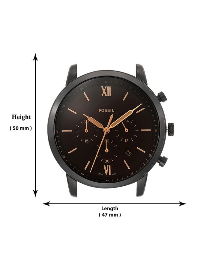 FOSSIL - Men's Neutra Chronograph Watch Fs5525 - Image 1