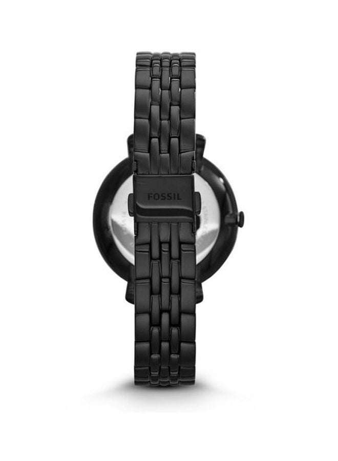 FOSSIL Women's Jacqueline Analog Watch Es3614  - Image 2