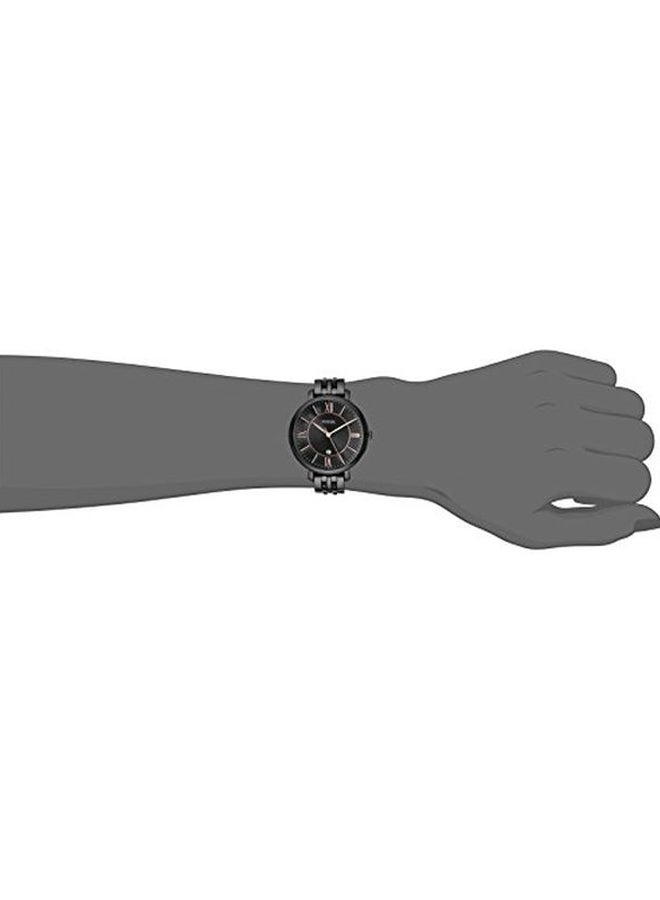 FOSSIL Women's Jacqueline Analog Watch Es3614  - Image 4