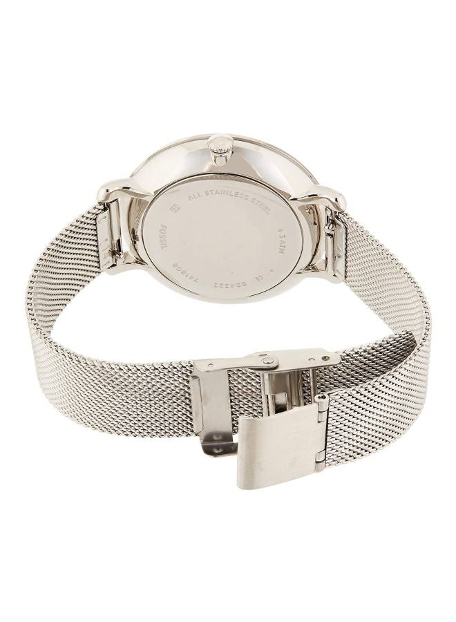 FOSSIL women Jacqueline Stainless Steel Analog Watch ES4322  - Image 2