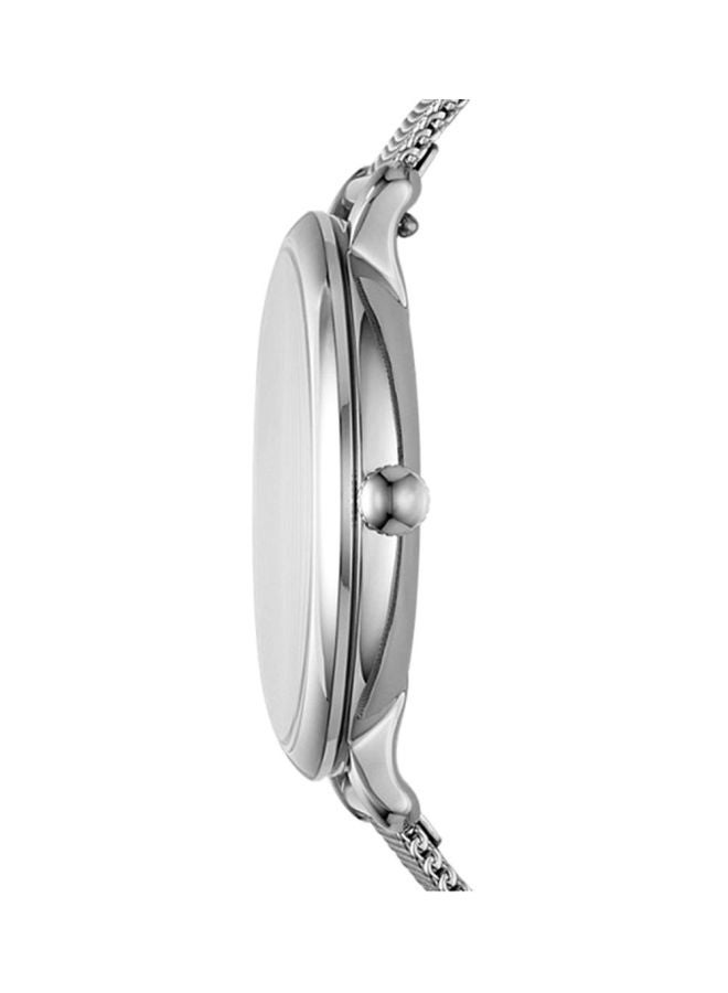 FOSSIL women Jacqueline Stainless Steel Analog Watch ES4322  - Image 3
