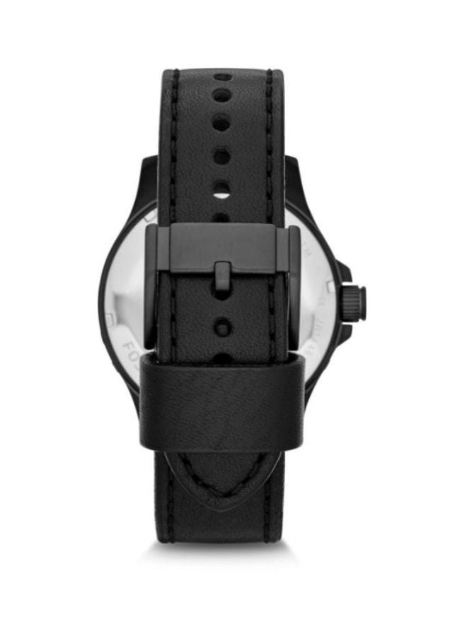 FOSSIL Men's Nate Water Resistant Analog Watch Jr1448  - Image 2