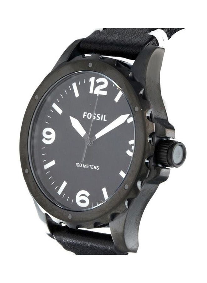 FOSSIL Men's Nate Water Resistant Analog Watch Jr1448  - Image 4