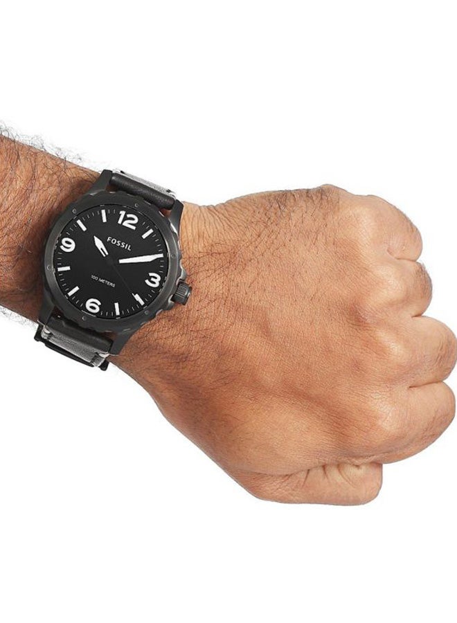 FOSSIL Men's Nate Water Resistant Analog Watch Jr1448  - Image 5